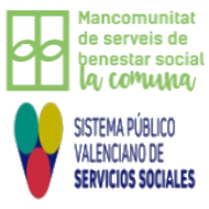 Escudo de MANCOMUNITAT SBS - LA COMUNA 